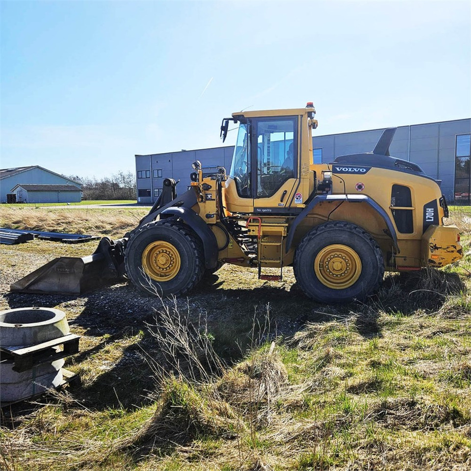Volvo L70 H Volvo L70 H: صورة 12