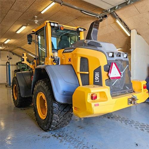 Volvo L90 H - اللودر بعجل: صورة 3 Volvo L90 H - اللودر بعجل: صورة 3