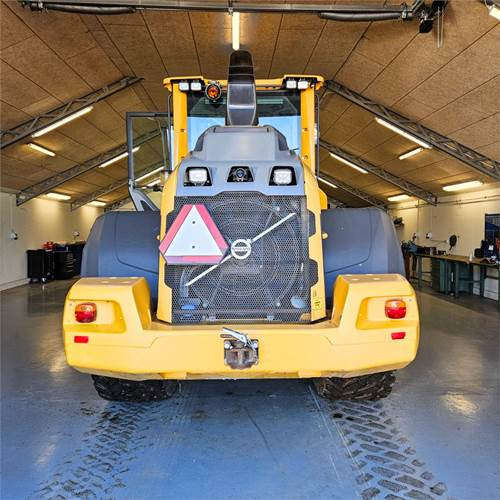 Volvo L90 H - اللودر بعجل: صورة 4 Volvo L90 H - اللودر بعجل: صورة 4