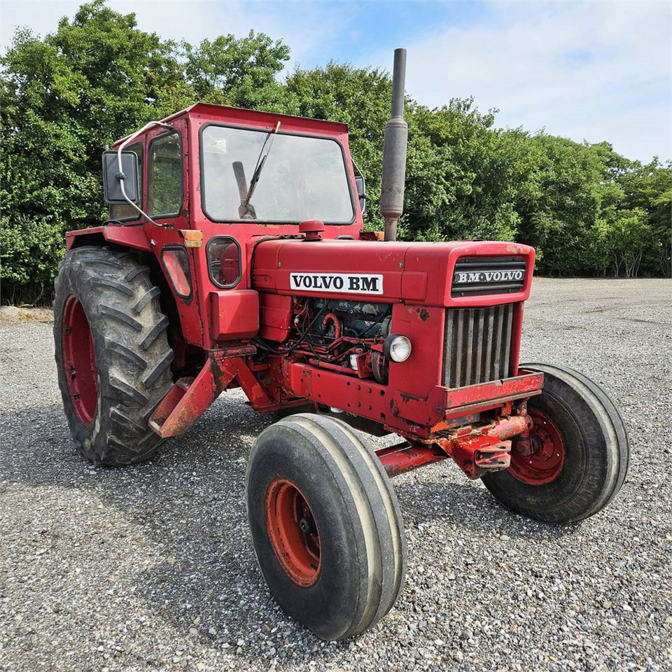 Volvo T800 B - جرار: صورة 5 Volvo T800 B - جرار: صورة 5