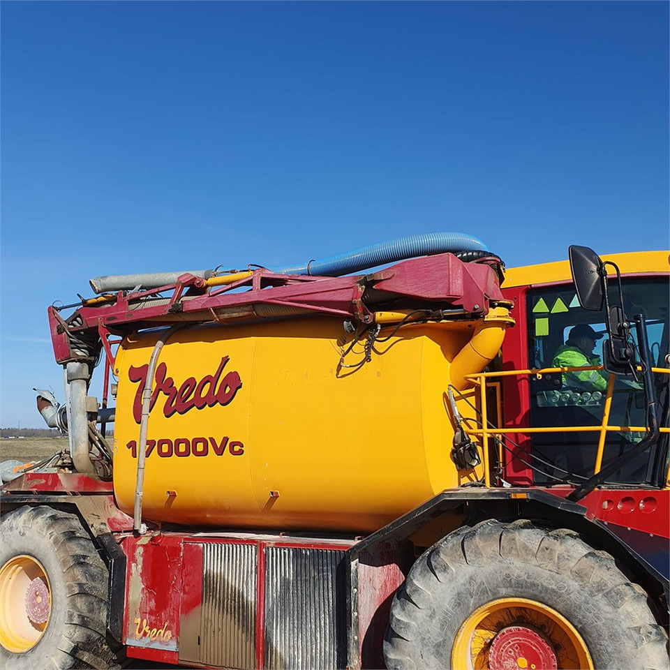 Vredo VT3936 - معدات التسميد: صورة 5 Vredo VT3936 - معدات التسميد: صورة 5