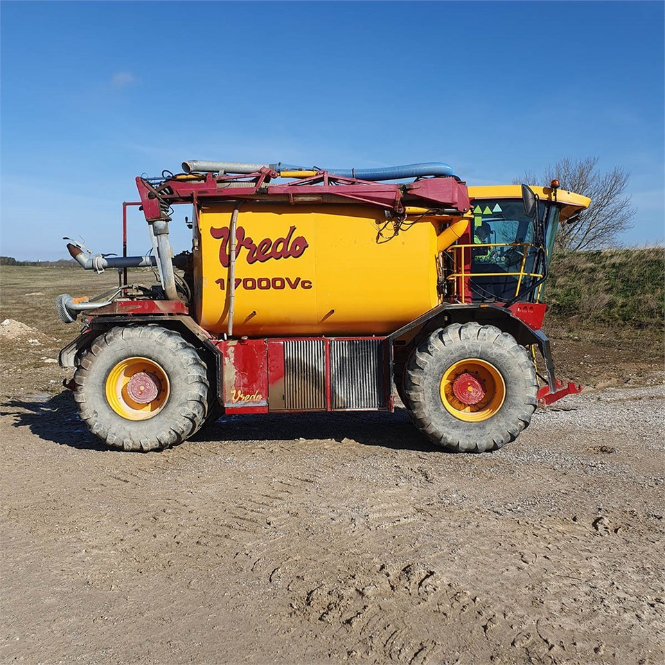 Vredo VT3936 - معدات التسميد: صورة 4 Vredo VT3936 - معدات التسميد: صورة 4