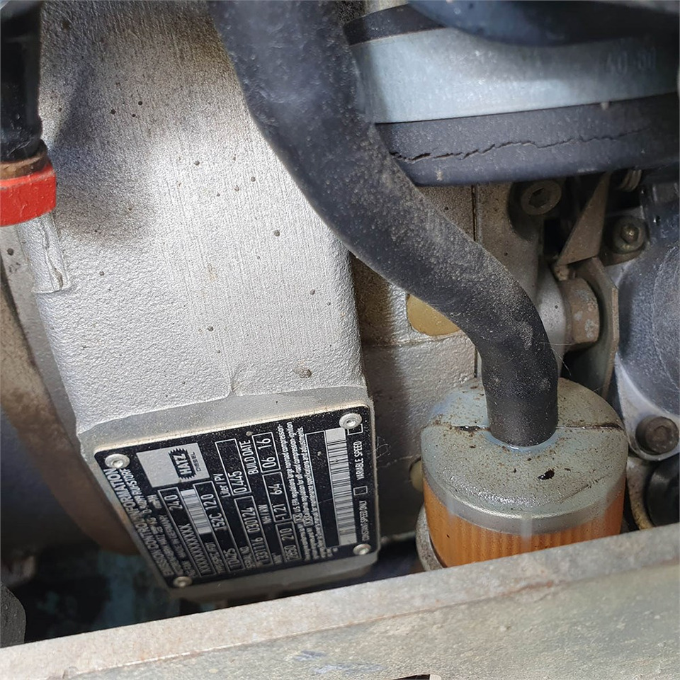 Wacker Neuson DPU4545 - لوحة اهتزازية: صورة 5 Wacker Neuson DPU4545 - لوحة اهتزازية: صورة 5