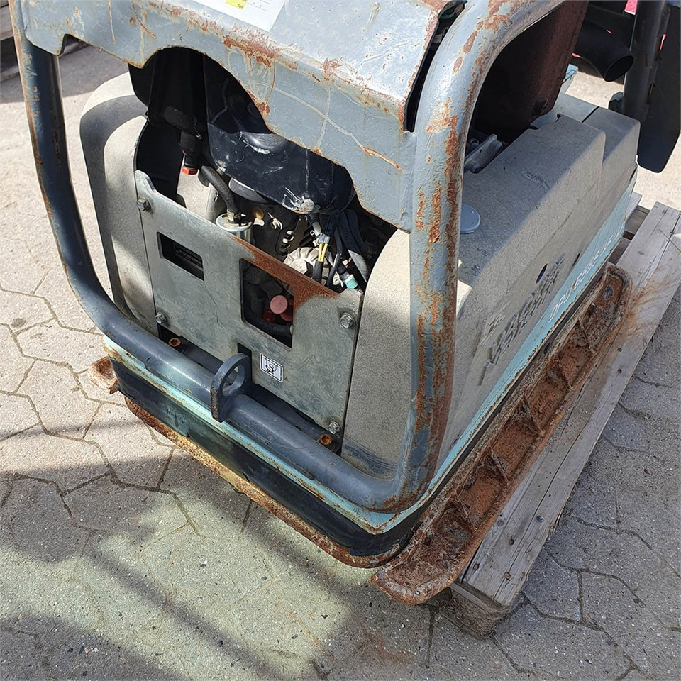 Wacker Neuson DPU6555 - لوحة اهتزازية: صورة 5 Wacker Neuson DPU6555 - لوحة اهتزازية: صورة 5
