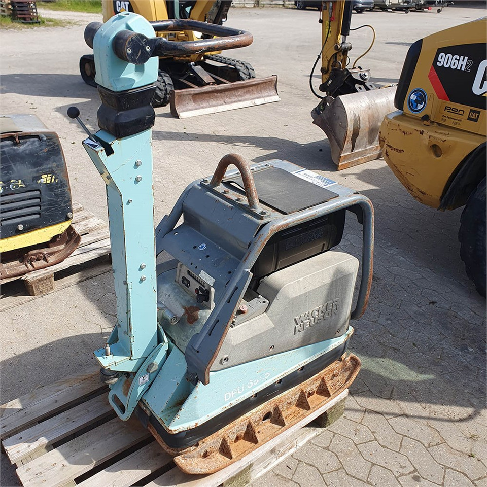 Wacker Neuson DPU6555 - لوحة اهتزازية: صورة 2 Wacker Neuson DPU6555 - لوحة اهتزازية: صورة 2