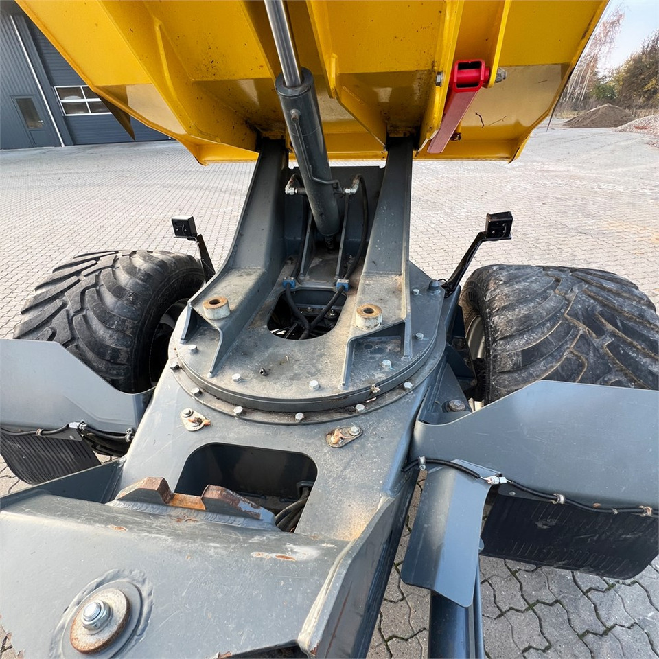 Wacker Neuson DW60 - شاحنة قلاب مفصلية: صورة 5 Wacker Neuson DW60 - شاحنة قلاب مفصلية: صورة 5