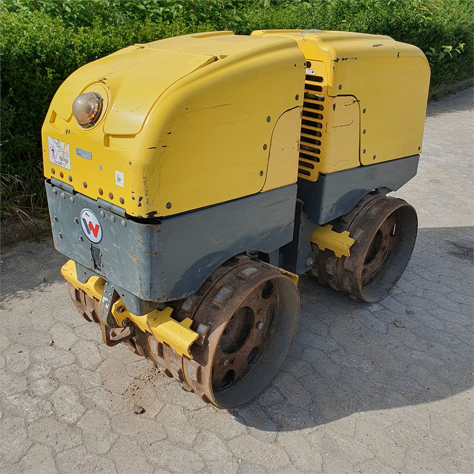 Wacker Neuson RT SC3 - مدحلة صغيرة: صورة 1 Wacker Neuson RT SC3 - مدحلة صغيرة: صورة 1