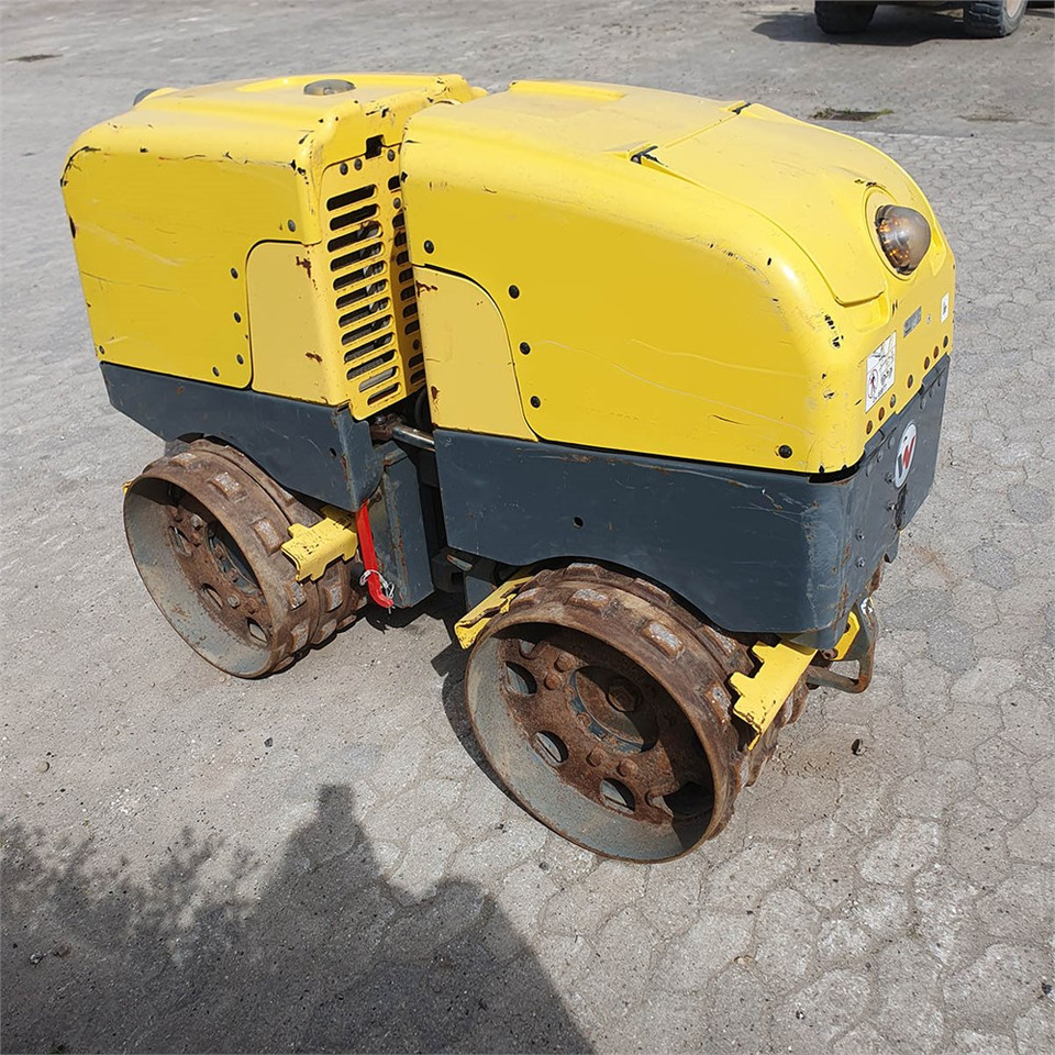 Wacker Neuson RT SC3 - مدحلة صغيرة: صورة 5 Wacker Neuson RT SC3 - مدحلة صغيرة: صورة 5