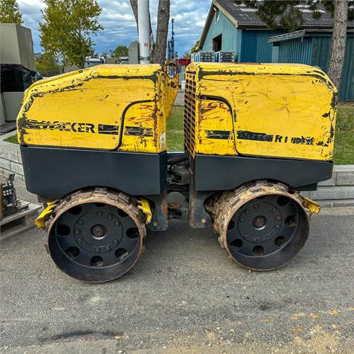 Wacker Neuson RT82 SC2 - مدحلة صغيرة: صورة 2 Wacker Neuson RT82 SC2 - مدحلة صغيرة: صورة 2