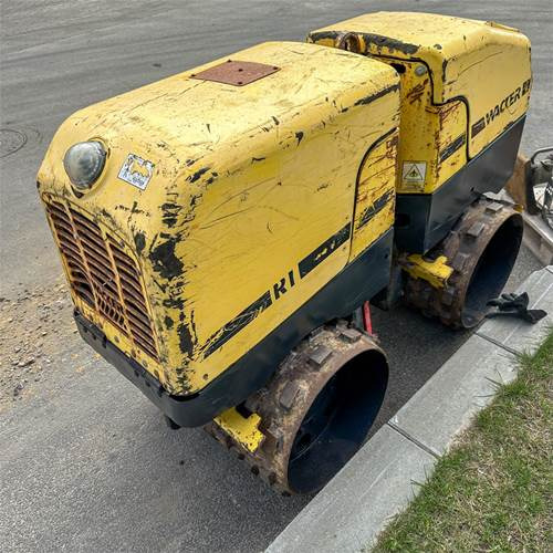 Wacker Neuson RT82 SC2 - مدحلة صغيرة: صورة 3 Wacker Neuson RT82 SC2 - مدحلة صغيرة: صورة 3
