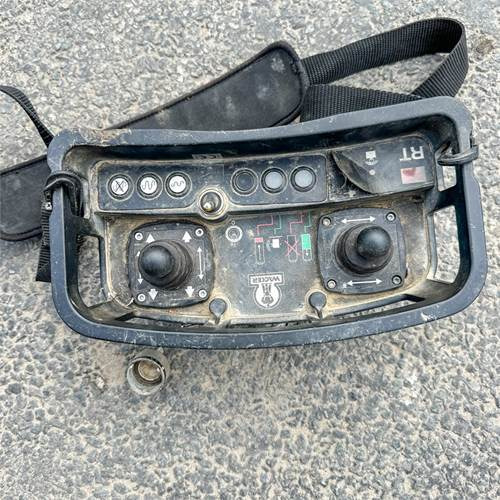 Wacker Neuson RT82 SC2 - مدحلة صغيرة: صورة 5 Wacker Neuson RT82 SC2 - مدحلة صغيرة: صورة 5