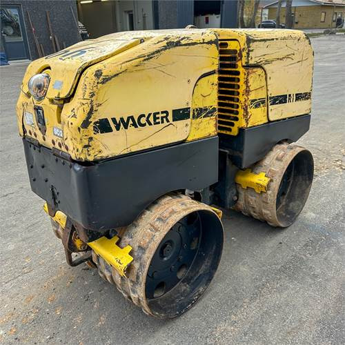 Wacker Neuson RT82 SC2 - مدحلة صغيرة: صورة 1 Wacker Neuson RT82 SC2 - مدحلة صغيرة: صورة 1