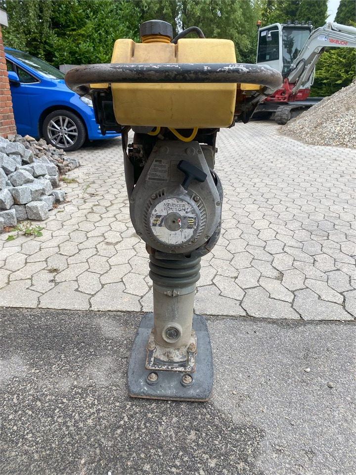 Wacker Neuson Rammer BS 50 - 2i - رامر هيدروليك: صورة 3 Wacker Neuson Rammer BS 50 - 2i - رامر هيدروليك: صورة 3