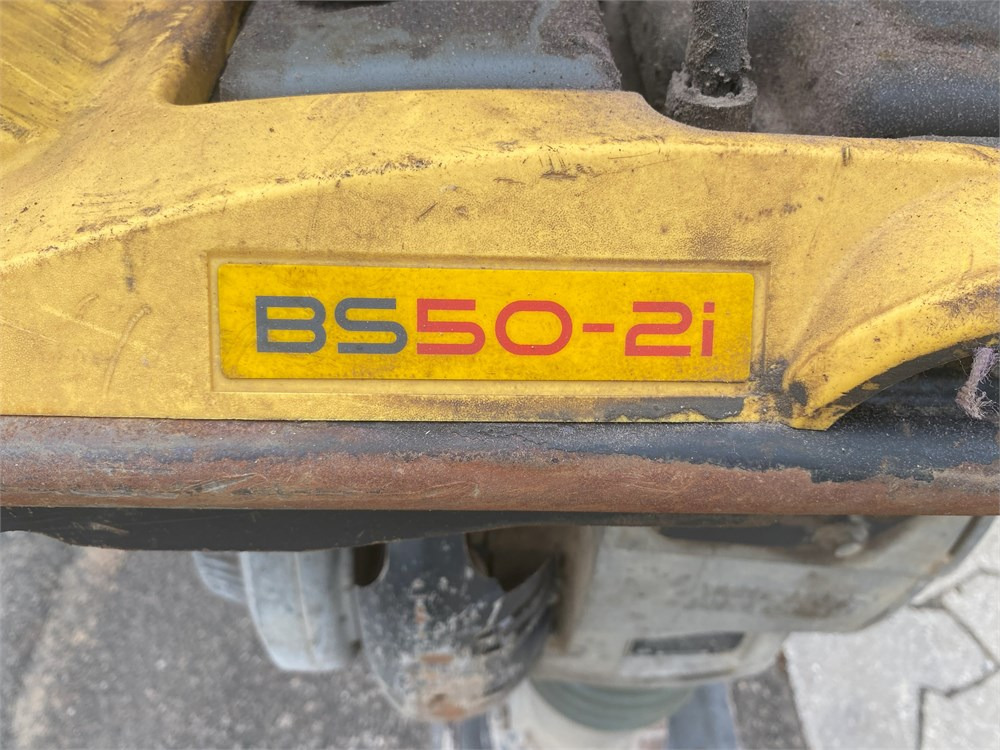 Wacker Neuson Rammer BS 50 - 2i - رامر هيدروليك: صورة 5 Wacker Neuson Rammer BS 50 - 2i - رامر هيدروليك: صورة 5