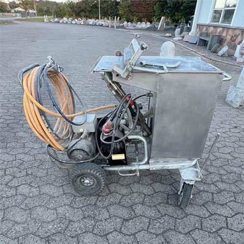 Wagner HC 55 E - آداة الآلة: صورة 4 Wagner HC 55 E - آداة الآلة: صورة 4