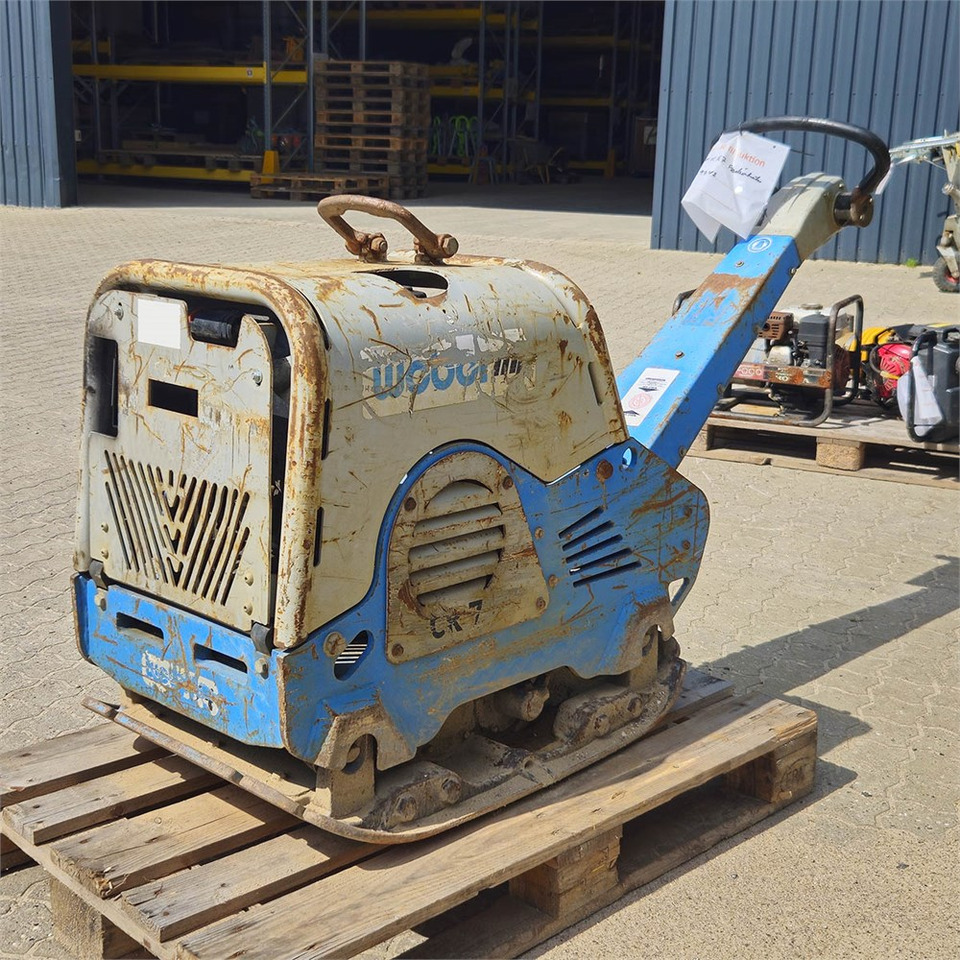 Weber CR 7 - لوحة اهتزازية: صورة 2 Weber CR 7 - لوحة اهتزازية: صورة 2