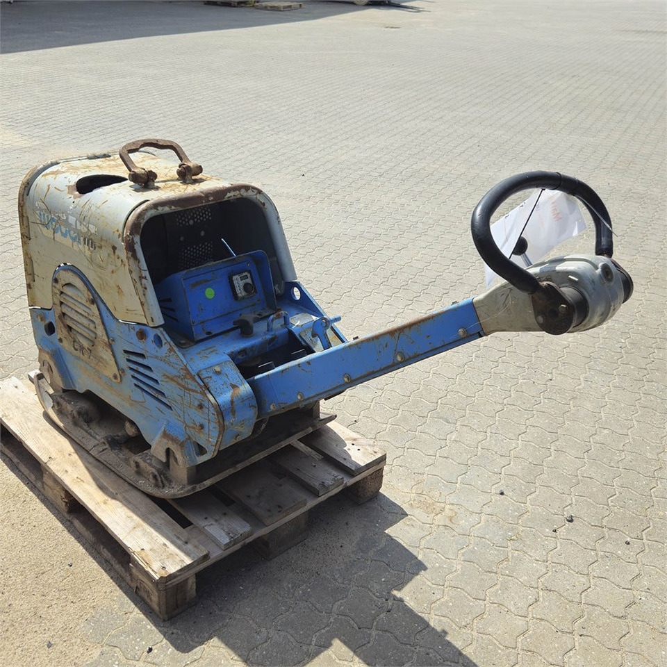 Weber CR 7 - لوحة اهتزازية: صورة 4 Weber CR 7 - لوحة اهتزازية: صورة 4