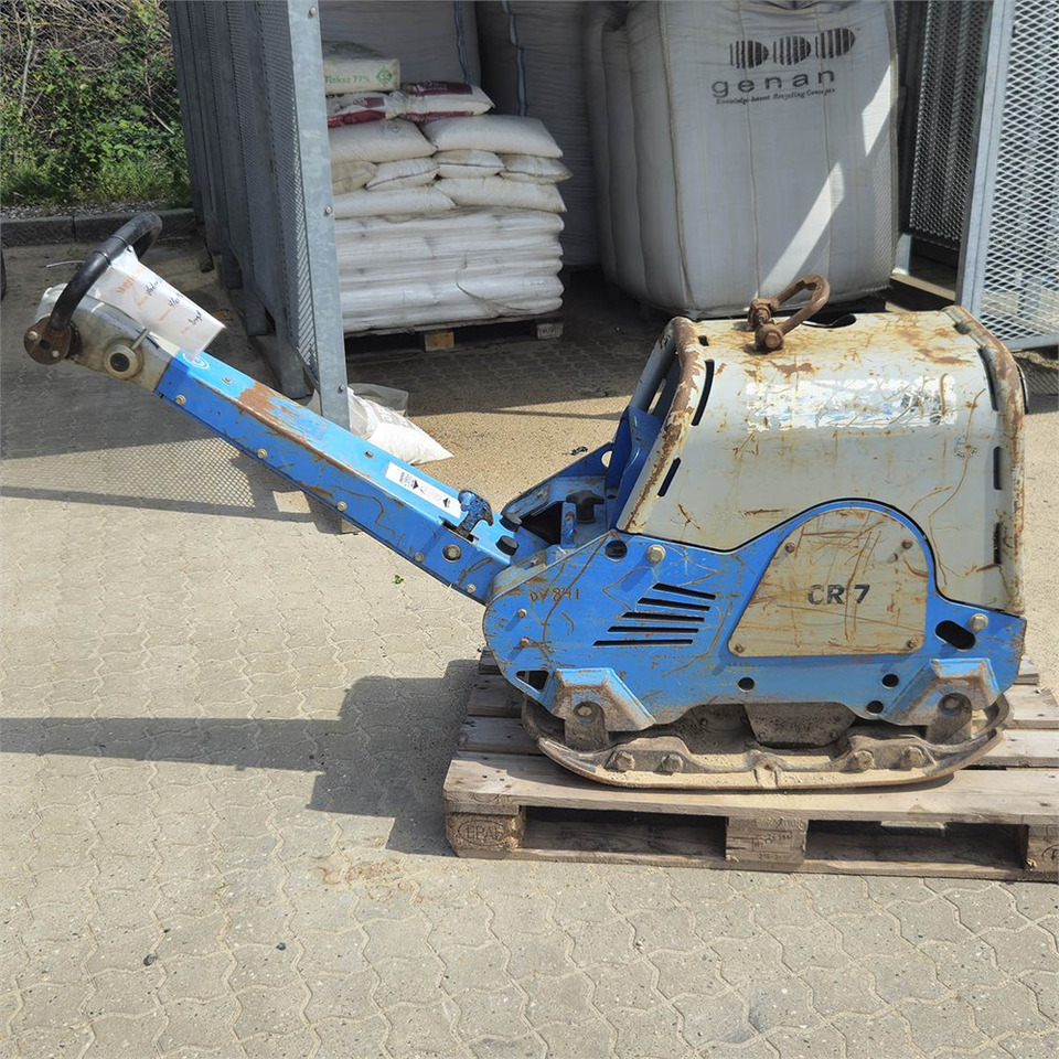 Weber CR 7 - لوحة اهتزازية: صورة 1 Weber CR 7 - لوحة اهتزازية: صورة 1