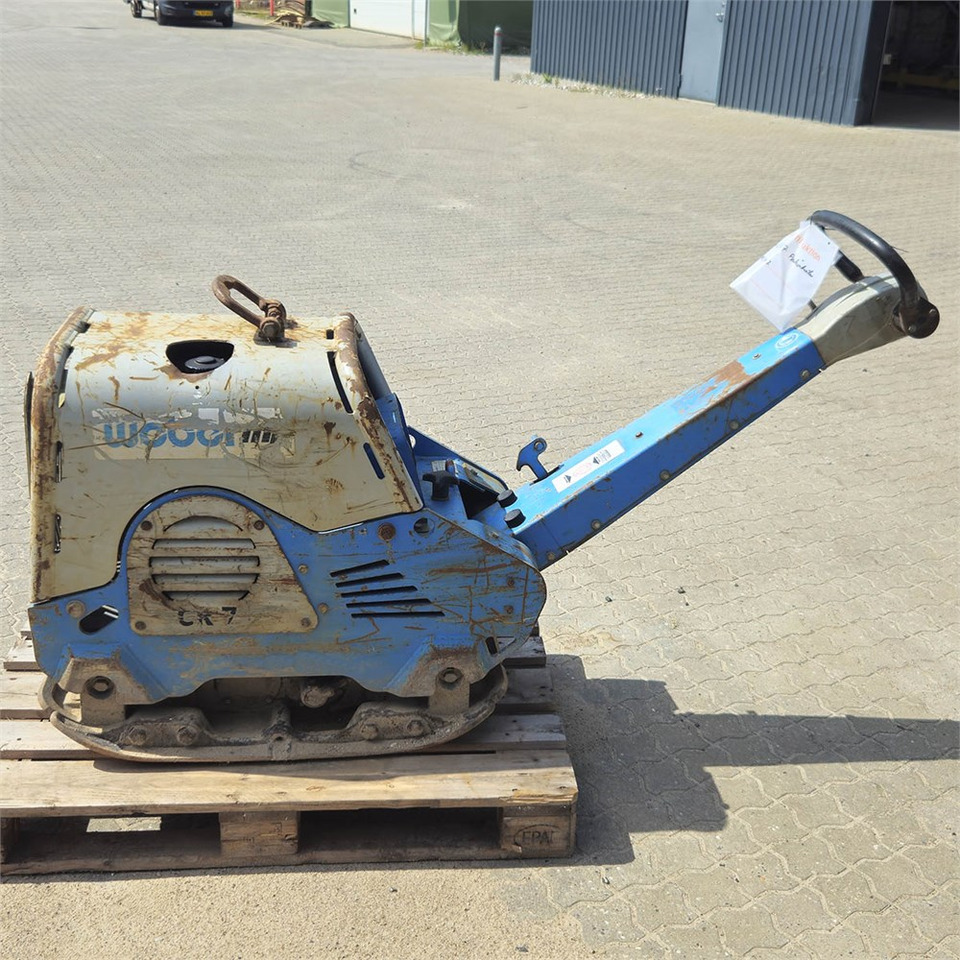 Weber CR 7 - لوحة اهتزازية: صورة 3 Weber CR 7 - لوحة اهتزازية: صورة 3