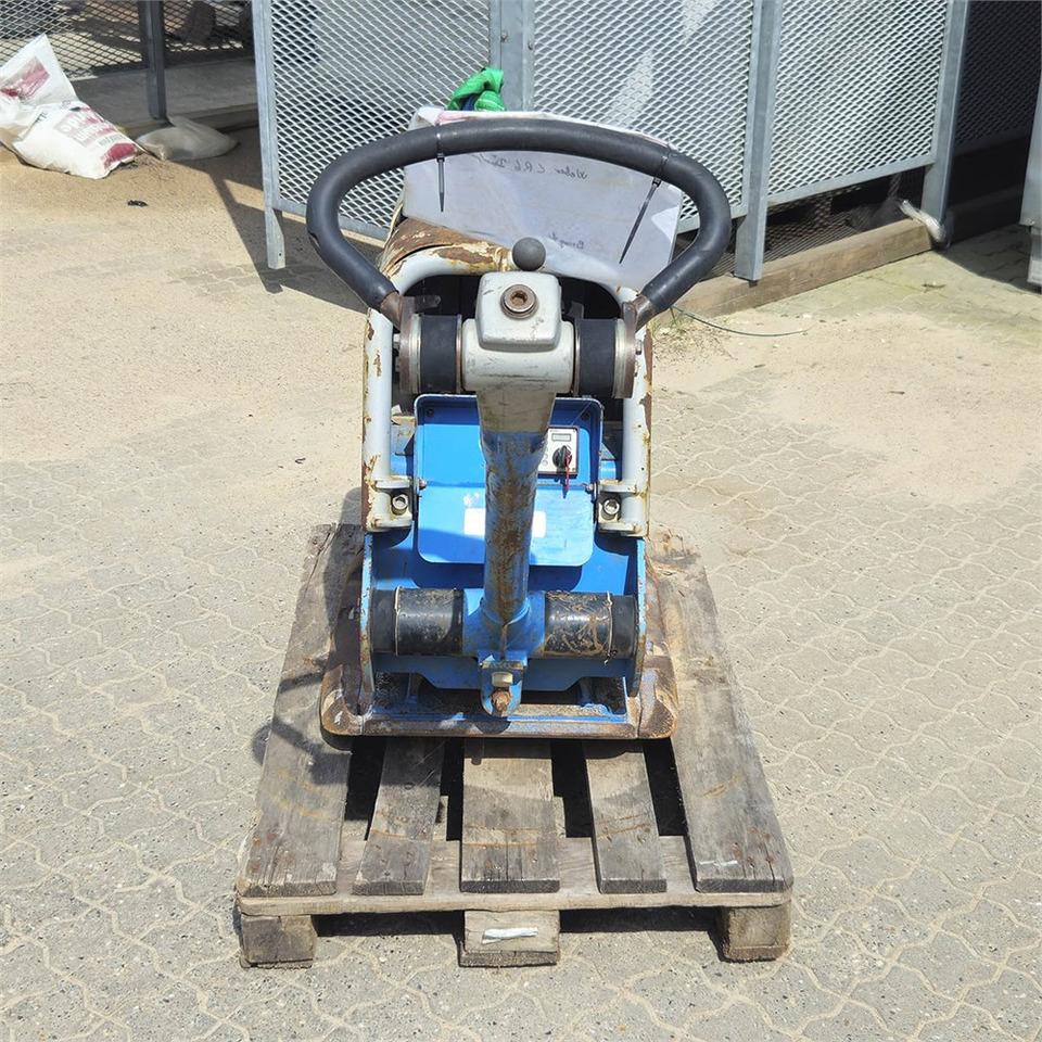 Weber CR 7 - لوحة اهتزازية: صورة 5 Weber CR 7 - لوحة اهتزازية: صورة 5