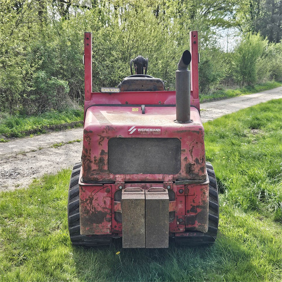 Weidemann 1370 - اللودر بعجل: صورة 4 Weidemann 1370 - اللودر بعجل: صورة 4