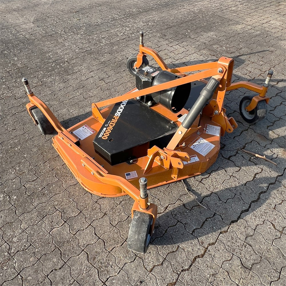 Woods PRD6000 - معدات تيبيس التبن: صورة 2 Woods PRD6000 - معدات تيبيس التبن: صورة 2