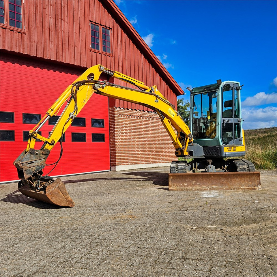 Yanmar VIO57-U - حفارة مُصَّغرة: صورة 2 Yanmar VIO57-U - حفارة مُصَّغرة: صورة 2