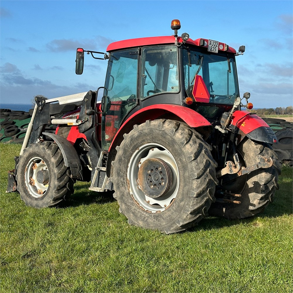 Zetor PROXIMA POWER 120 - جرار: صورة 4 Zetor PROXIMA POWER 120 - جرار: صورة 4