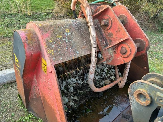 ALLU SM 3-17 - بكت: صورة 4 ALLU SM 3-17 - بكت: صورة 4