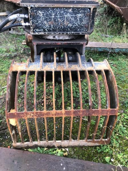 ARDEN EQUIPEMENT POUR PELLE 14T/18T - كُلَّاب - آلات البناء: صورة 4 ARDEN EQUIPEMENT POUR PELLE 14T/18T - كُلَّاب - آلات البناء: صورة 4