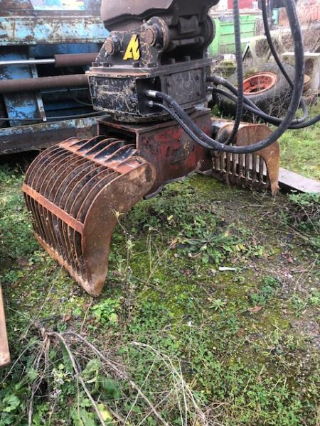 ARDEN EQUIPEMENT POUR PELLE 14T/18T - كُلَّاب - آلات البناء: صورة 1 ARDEN EQUIPEMENT POUR PELLE 14T/18T - كُلَّاب - آلات البناء: صورة 1