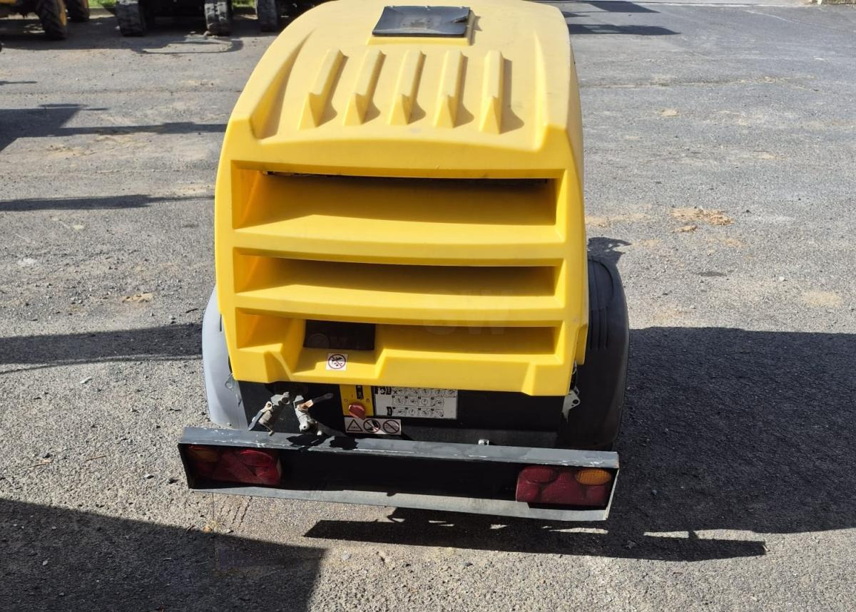 Atlas COPCO AIR 2 - الضاغط: صورة 2 Atlas COPCO AIR 2 - الضاغط: صورة 2