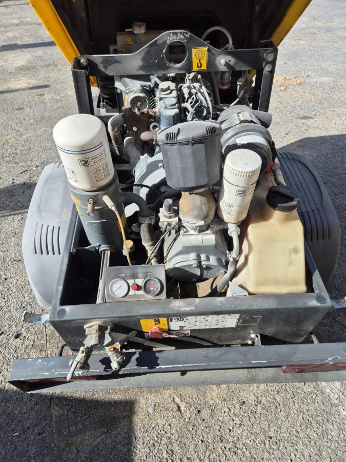 Atlas COPCO AIR 2 - الضاغط: صورة 3 Atlas COPCO AIR 2 - الضاغط: صورة 3