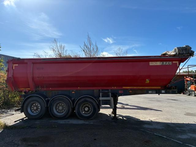 BFG 3 ESSIEUX - قلابة نصف مقطورة نصف مقطورة قلابة: صورة 5 BFG 3 ESSIEUX - قلابة نصف مقطورة نصف مقطورة قلابة: صورة 5