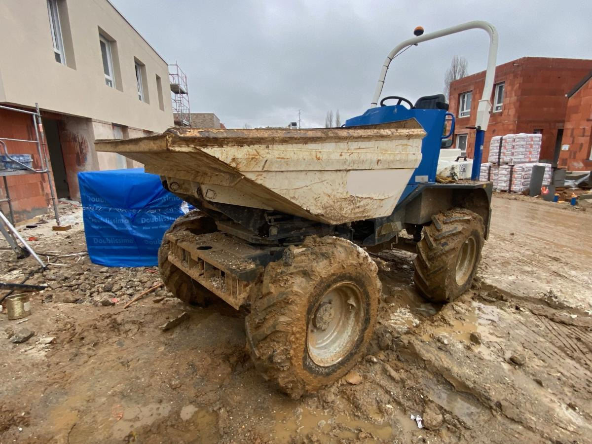 Bergmann 2040 R - شاحنة قلابة صغيرة: صورة 2 Bergmann 2040 R - شاحنة قلابة صغيرة: صورة 2