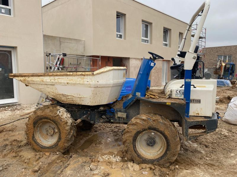 Bergmann 2040 R - شاحنة قلابة صغيرة: صورة 1 Bergmann 2040 R - شاحنة قلابة صغيرة: صورة 1