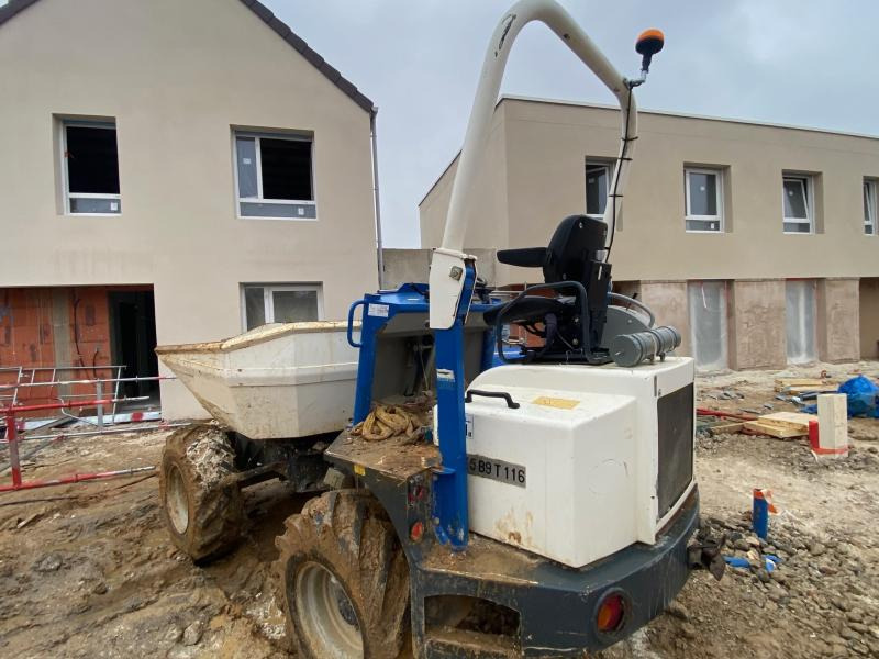 Bergmann 2040 R - شاحنة قلابة صغيرة: صورة 5 Bergmann 2040 R - شاحنة قلابة صغيرة: صورة 5