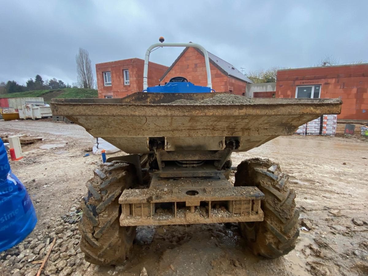 Bergmann 2040 R - شاحنة قلابة صغيرة: صورة 4 Bergmann 2040 R - شاحنة قلابة صغيرة: صورة 4