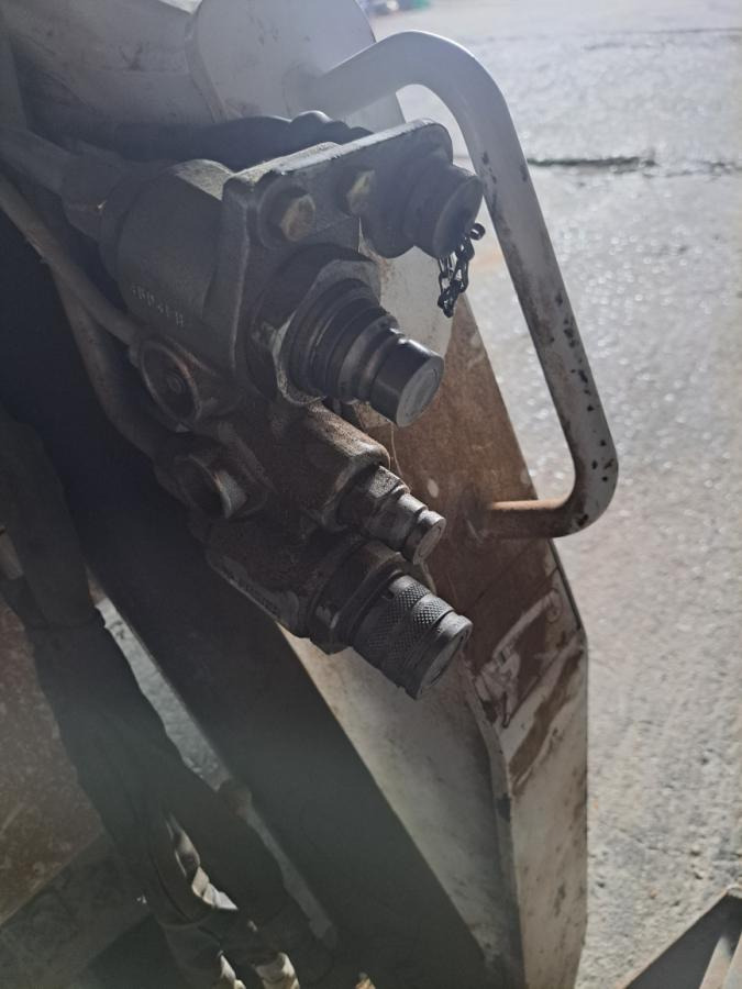 Bobcat T 450 - اللودر المجنزر: صورة 4 Bobcat T 450 - اللودر المجنزر: صورة 4