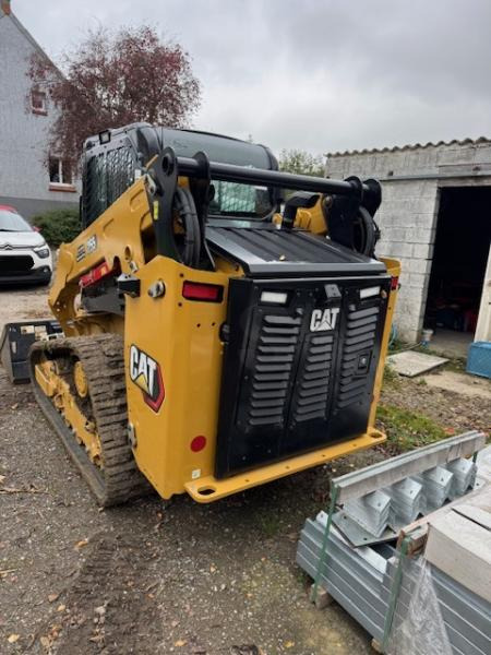 Caterpillar 255 - اللودر المجنزر: صورة 4 Caterpillar 255 - اللودر المجنزر: صورة 4