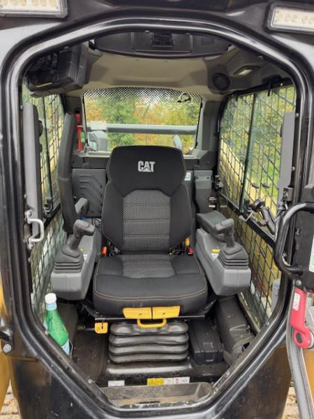 Caterpillar 255 - اللودر المجنزر: صورة 5 Caterpillar 255 - اللودر المجنزر: صورة 5