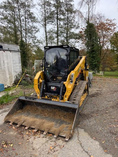 Caterpillar 255 - اللودر المجنزر: صورة 2 Caterpillar 255 - اللودر المجنزر: صورة 2