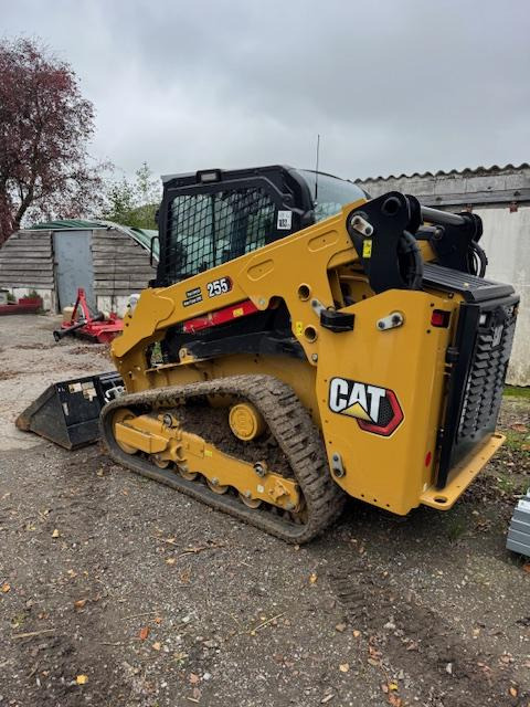 Caterpillar 255 - اللودر المجنزر: صورة 3 Caterpillar 255 - اللودر المجنزر: صورة 3