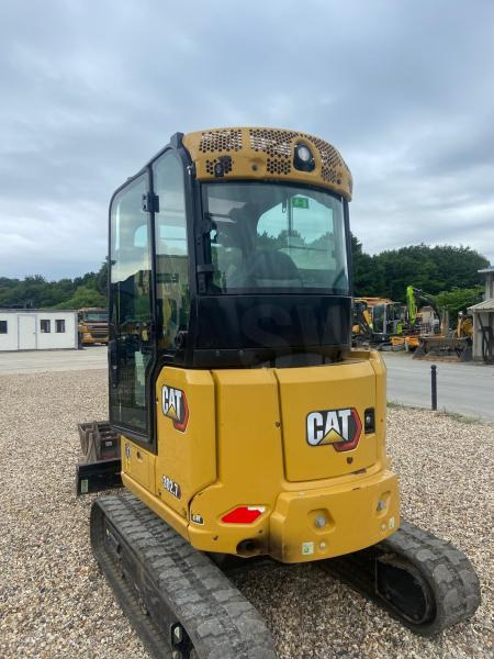 Caterpillar 302.7 CR - حفارة مُصَّغرة: صورة 4 Caterpillar 302.7 CR - حفارة مُصَّغرة: صورة 4