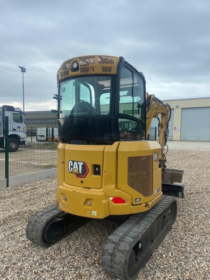 Caterpillar 302.7 CR - حفارة مُصَّغرة: صورة 3 Caterpillar 302.7 CR - حفارة مُصَّغرة: صورة 3