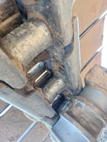 Doosan DX 225LC-5 - حفار زحاف: صورة 5 Doosan DX 225LC-5 - حفار زحاف: صورة 5