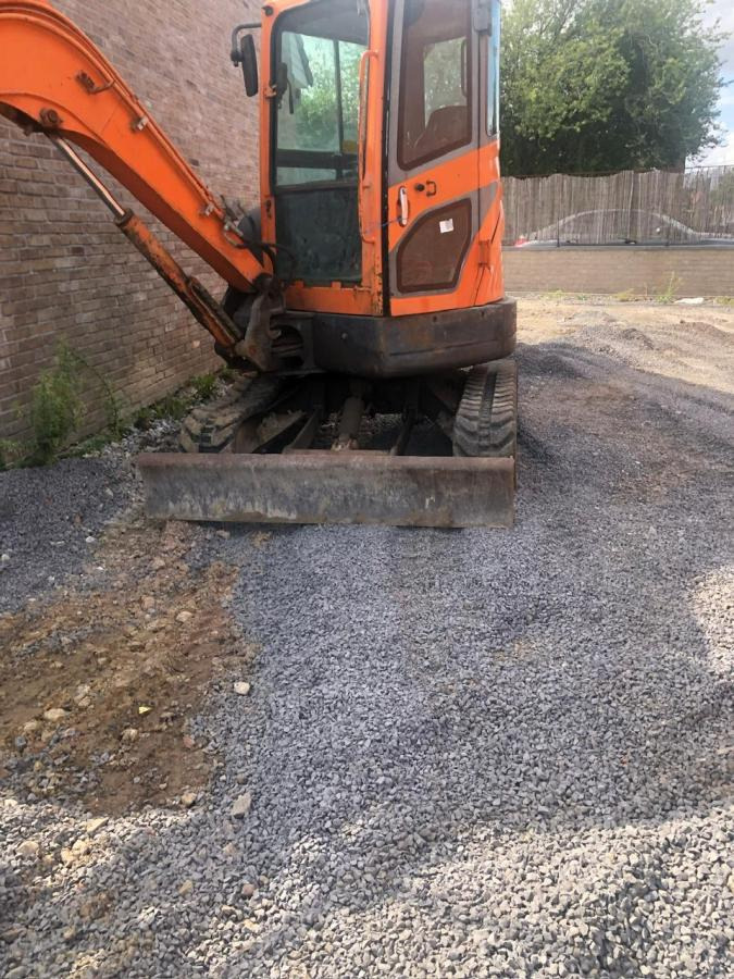 Doosan DX 35Z - حفارة مُصَّغرة: صورة 1 Doosan DX 35Z - حفارة مُصَّغرة: صورة 1