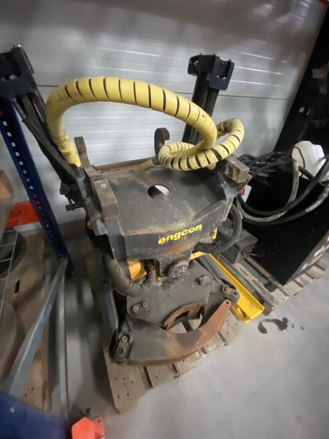 ENGCON EC 219 - مُلحق الحفار الدوار: صورة 3 ENGCON EC 219 - مُلحق الحفار الدوار: صورة 3