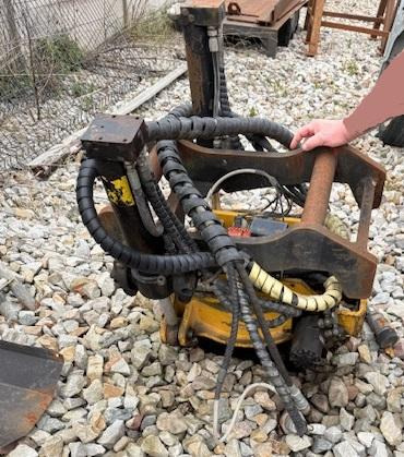 ENGCON EC 219 - مُلحق الحفار الدوار: صورة 3 ENGCON EC 219 - مُلحق الحفار الدوار: صورة 3