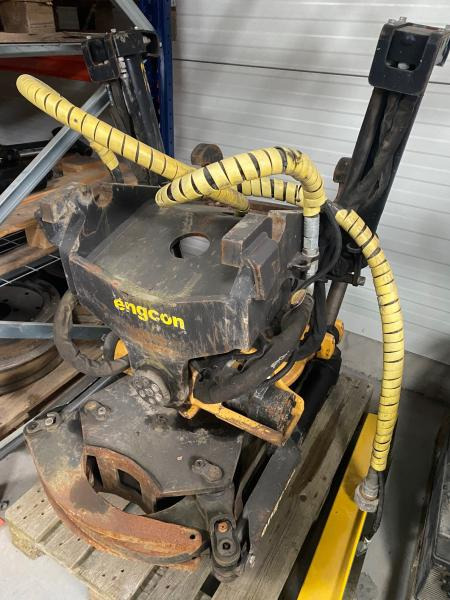 ENGCON EC 219 - مُلحق الحفار الدوار: صورة 2 ENGCON EC 219 - مُلحق الحفار الدوار: صورة 2